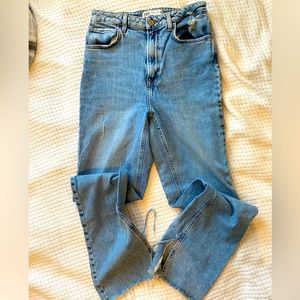 Zara jeans